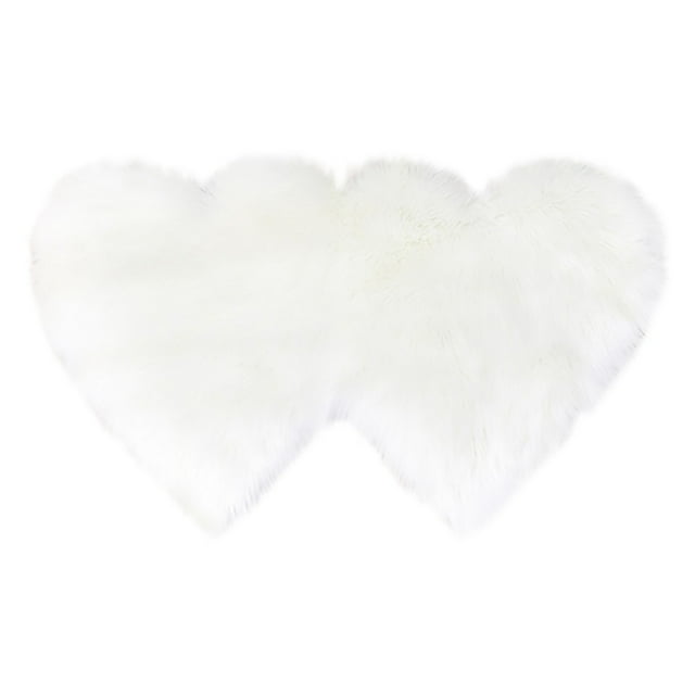 Non Slip Mats for Floor Wool Imitation Sheepskin Rugs Faux Non Slip Bedroom Carpet Mats Yoga Mat Non Slip Non Slip Yoga Mat Rug Mat Non Slip