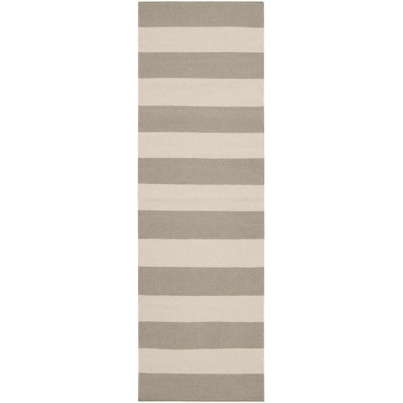 Boutique Rugs Westland Transitional Runner Rug - Gray, Beige - 2'6" x 8' Runner