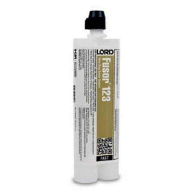 Lord Fusor FUS-123 Scelleuse de Couture Catalysée 10.1 oz, Blanc Éclatant