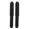 thumbnail image 1 of FESTFENDS 2Pcs Spring Loaded Toilet Paper Holder Replacement Rods Plastic Roller Spindle for Smooth Bathroom Use, 1 of 8