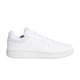 thumbnail image 1 of Tenis Adidas Mujer GW3036 Blanco 23 cm Adidas Hoops 3.0 Low, 1 of 4