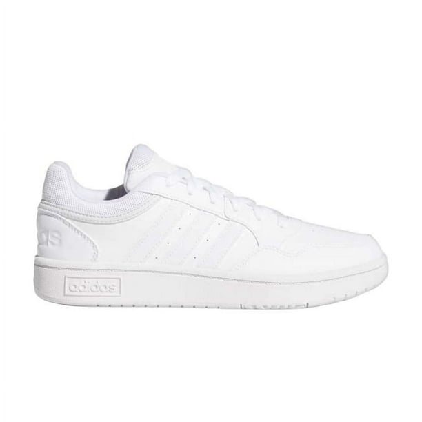 Tenis Adidas Mujer GW3036 Blanco 23 cm Adidas Hoops 3.0 Low