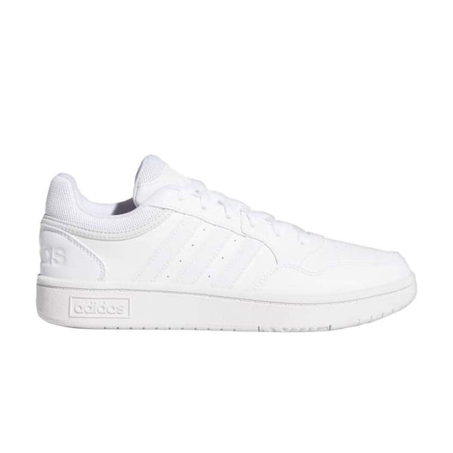 Tenis Adidas Mujer GW3036 Blanco 23 cm Adidas Hoops 3.0 Low