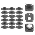 thumbnail image 1 of UPGRATOR 20Ud Accesorios De Hierro Fundido Negros Para Estanterías Y En Casa, 1 of 5