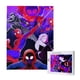 thumbnail image 1 of Into the Spider-Verse - Rompecabezas de madera de 500 piezas - Adecuado para niños y adultos - Rompecabezas para niños y niñas, juguetes de juego de entretenimiento con rompecabezas. Talla única, 1 of 8