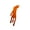 Orange, variant on YongCo Ice Cream Silicone Bookmarks Summer Themed Cute Desk decoration For Books And Notebooks