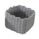 thumbnail image 5 of Cesta para toallas, organizador multiusos, elegante y minimalista, contenedor de almacenamiento Gris, 5 of 9