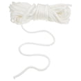 thumbnail image 3 of Miangastore Braided Rope for Flagpole Nylon Beige 1Set Easy to Clean, 3 of 8