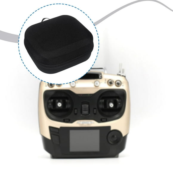 Estuche de transporte para RC, bolsa de transporte, bolsa de almacenamiento RC, protector para T16 Pro, profesional, fácil de usar, máxima