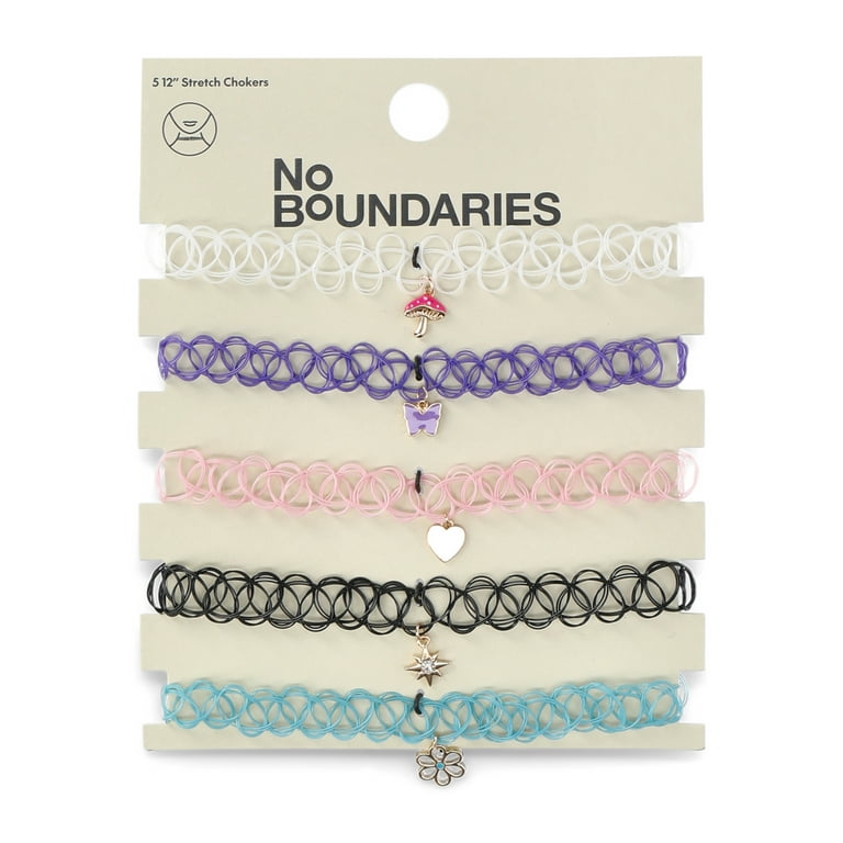 Choker necklaces walmart discount