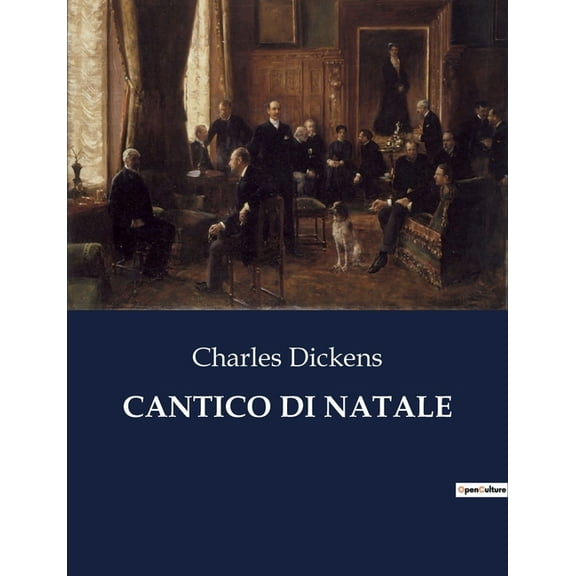 Cantico Di Natale (Paperback)