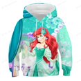 thumbnail image 1 of Mickey Mouse primavera y otoño nuevo abrigo para niños animación de dibujos animados bebé niña Sudadera con capucha de manga larga sudadera con capucha para niños 120 zhangmengya  CONDUJO, 1 of 2