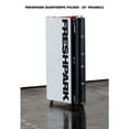 thumbnail image 3 of FreshPark Professional BMX and Skateboarding Quarter Pipe, 3 of 6