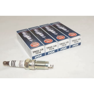 NGK, Laser Iridium Spark Plug, Fit select: 2016-2021 Honda Civic