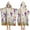 White-2, variant on Hooded Kids Beach Towels - Toddler Bath Towel Girls Boys Swimming Cover-ups for Ages 2 to 6 Kids Pool Towels Quick Dry Lightweight Soft Microfiber Poncho Towel 28x28 (Mermaid Seashell)