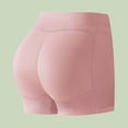 thumbnail image 5 of jobturf Boxer Briefs for Women Mid Rise Butt Lift Support Boy Shorts Underwear Soft Stretch Full Coverage Panties S-XL, 5 of 5