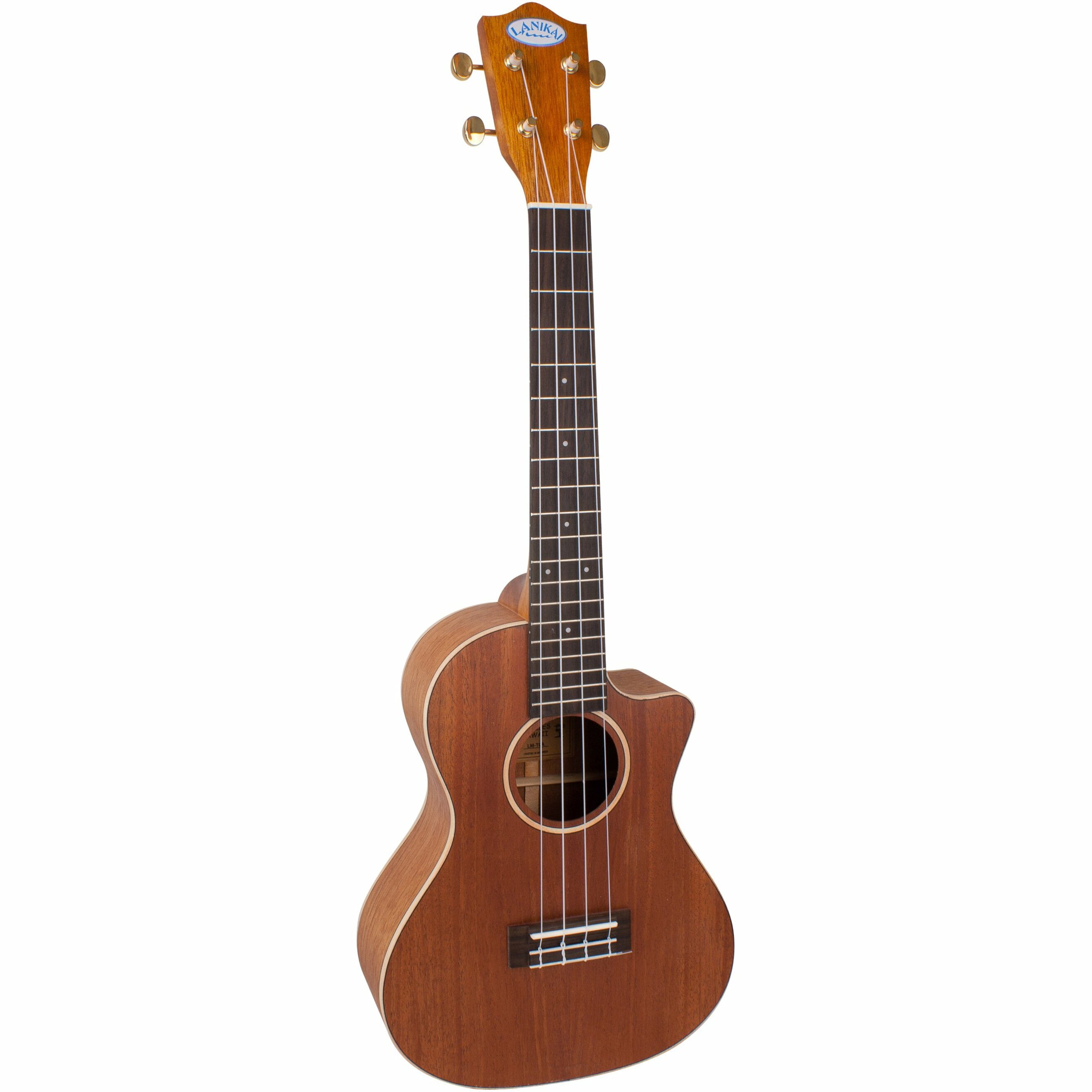 Lanikai LM-TCA Tenor Size A/E Ukulele