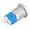 Green, variant on Suodoka 16mm / 0.63 inches LED Self Reset 1NO 1NC Metal Push Button Switch for Car Modification (Green Light 24V)