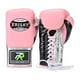 thumbnail image 1 of Guantes de boxeo, guantes de sparring profesionales para gimnasio en casa, kickboxing y MMA. Rosa 14oz, 1 of 9