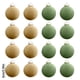 thumbnail image 2 of Clear Hollow DIY Christmas Ornament Ball for Holiday Party and Home Decoration, 2 of 7