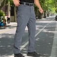 thumbnail image 5 of adaychics Hiking Cargo Pants Men Multi-Pockets Outdoor Quick Dry Casual Spring Fall Long Work Pants for Travel, 5 of 8