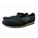 thumbnail image 4 of New Balance 555 Shoes Mens Size 10 Black Suede Athletic Casual Sneakers, 4 of 6