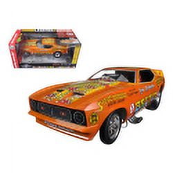 1971 Ford Mustang NHRA Funny Car Limited Edition to 750pcs 1