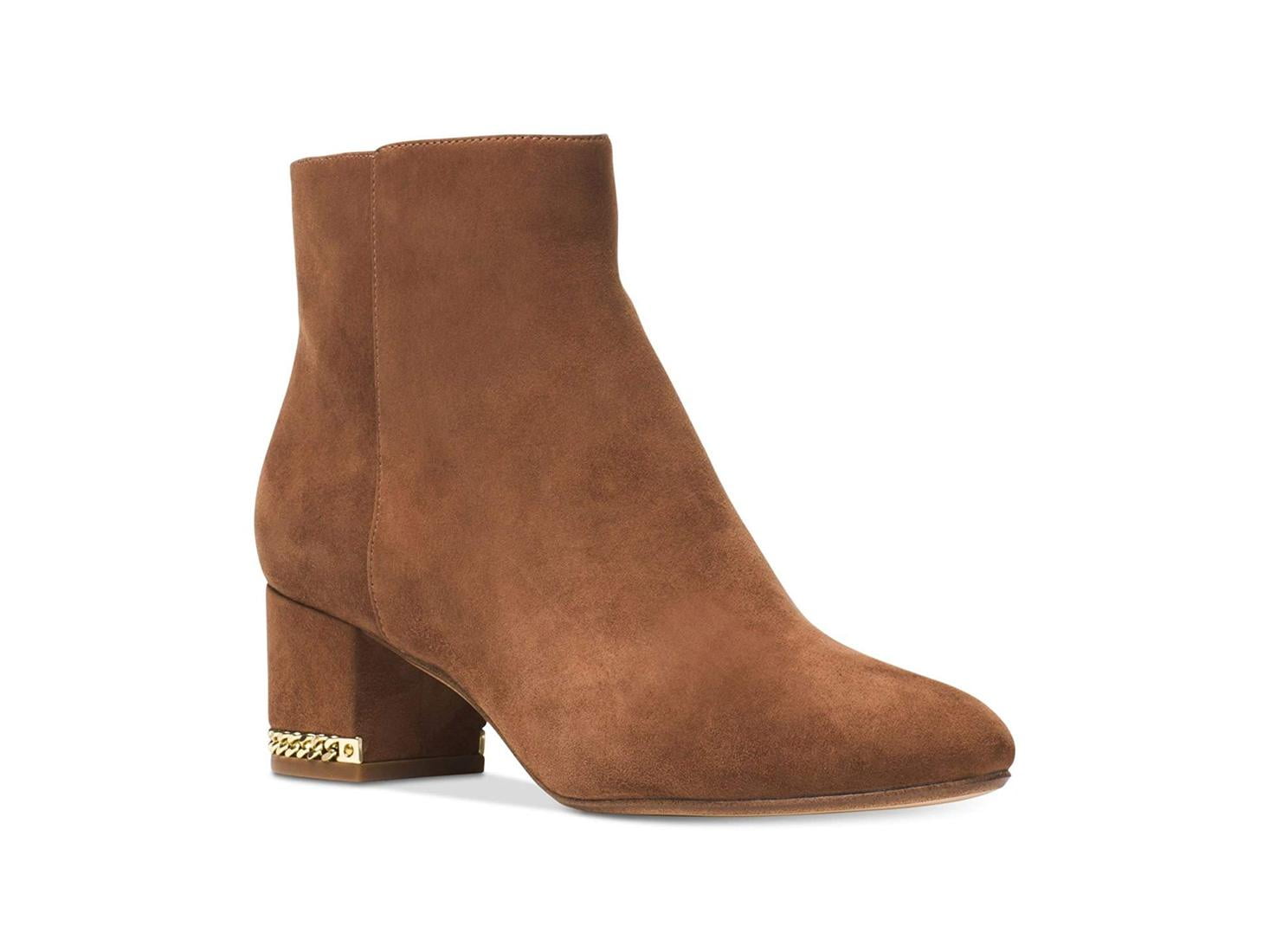 michael kors sabrina mid bootie