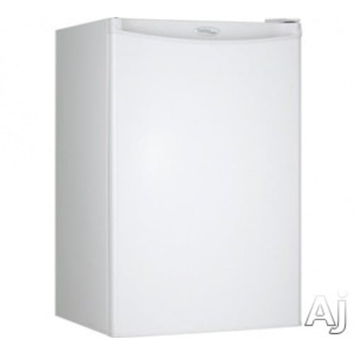 Danby Designer 4.4 cu ft Compact All Refrigerator, White