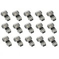 thumbnail image 1 of 15 Uds. Conectores de Cable de 3 VíAs y 2 Conectores de Cable T-Tap Compactos Universales de Bajo Voltaje Sin Pelar para Cable 18-22 AWG, 1 of 5