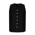 thumbnail image 7 of Neewe Womens Tank Tops Loose Casual Summer Tops V Neck Basic Sleeveless Shirts Trendy 2026, 7 of 7