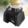 thumbnail image 4 of Bolsa Para Teléfono Con Tubo Superior De Bicicleta, Bolsa Con Marco Frontal Para Bicicleta, Diseño De Orificio Para Auriculares, Pantalla Táctil Reflectante Para Ciclismo, 4 of 7