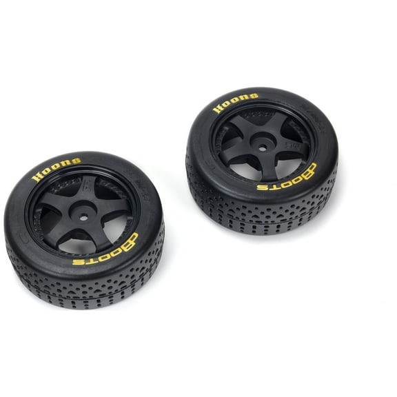 ARRMA dBoots Hoons 35/085 2.4 Gold Belted 5-Spoke ARA550094 RC Tire