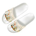 thumbnail image 2 of FUIALDOLG Orthopedic Sandals for Women Arch Support Recovery Slides Cloud Slippers for Plantar Fasciitis, 2 of 4