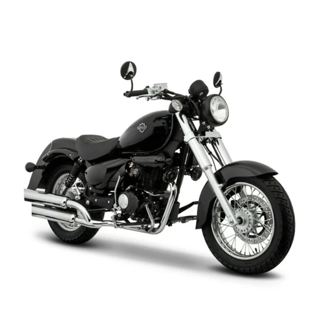 Italika TC250 NEGRO OUTLET 2025