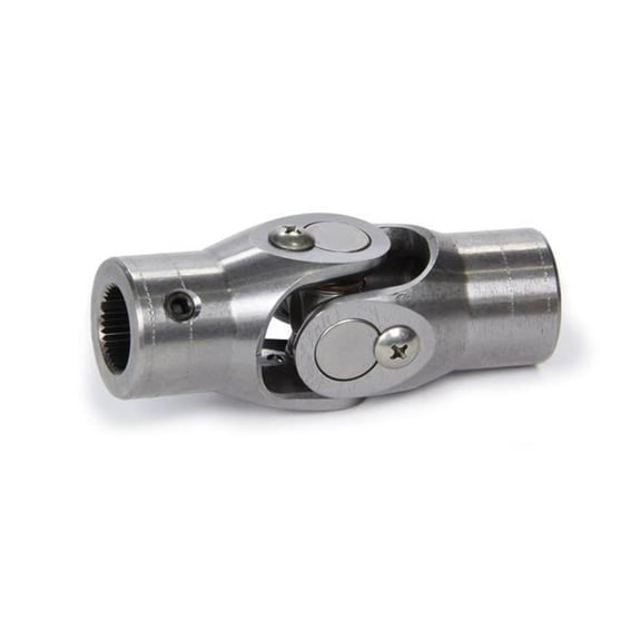 UA108100 0.68 x 0.75 in. 34, 36 Spline Smooth Steering Universal Joint