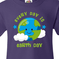 thumbnail image 4 of Inktastic Every Day Earth Day Youth T-Shirt, 4 of 5