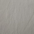 thumbnail image 3 of Archaeo Rideau à Languettes Torsadées en Coton Lavé 52 x 63, Gris Argenté, 3 of 8