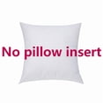 thumbnail image 2 of Hongan Set of 4 18x18 inch patio pillows outdoor waterproof, Throw Pillow Covers Decorative Cushion Covers （yellow), 2 of 6