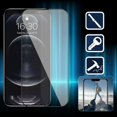 thumbnail image 4 of Para Magsafe Matte Armor funda de carga inalámbrica magnética para iPhone 11 12 13 14 15 Pro Max Plus cubierta de protección de lente a prueba de golpes, 4 of 4