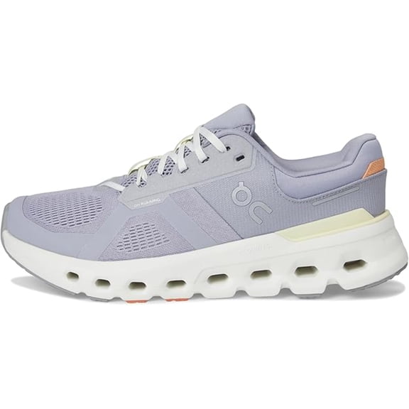 On Women's Cloudrunner 2 Lilac/Ivory 3WE10134049-10