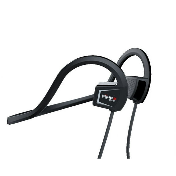 XP Metal Detectors XP Deus II BH01 Bone Conduction Inner Ear Headphone, Black