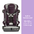 thumbnail image 6 of Baby Trend Hybrid 3-in-1 Combination Booster Seat with Side Impact Protection, 6 of 19