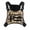 Camo, variant on Fishing Nylon Backpack, Outdoor Chest Pack with Adjustable Shoulder Strap, Multi-Pocket Utility Chest Bag for Fishing Cycling Running Travel Daily Carry ﻿ ﻿ ﻿