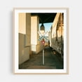 thumbnail image 2 of Railroad Crossing, Cumberland - Cumberland Maryland Photography Unframed Wall Art Print 8 x 10 inches, 2 of 13