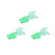 thumbnail image 1 of Xihbxyly Juego de Juguetes Flotantes de Pez Dorado, Material Tpr Suave, Flexible y Seguro, 7 Colores Variados, Divertido Juego para La Hora Del Baño, Suave para Las Manos de Los Pequeños, Tamaño de 6, 1 of 2