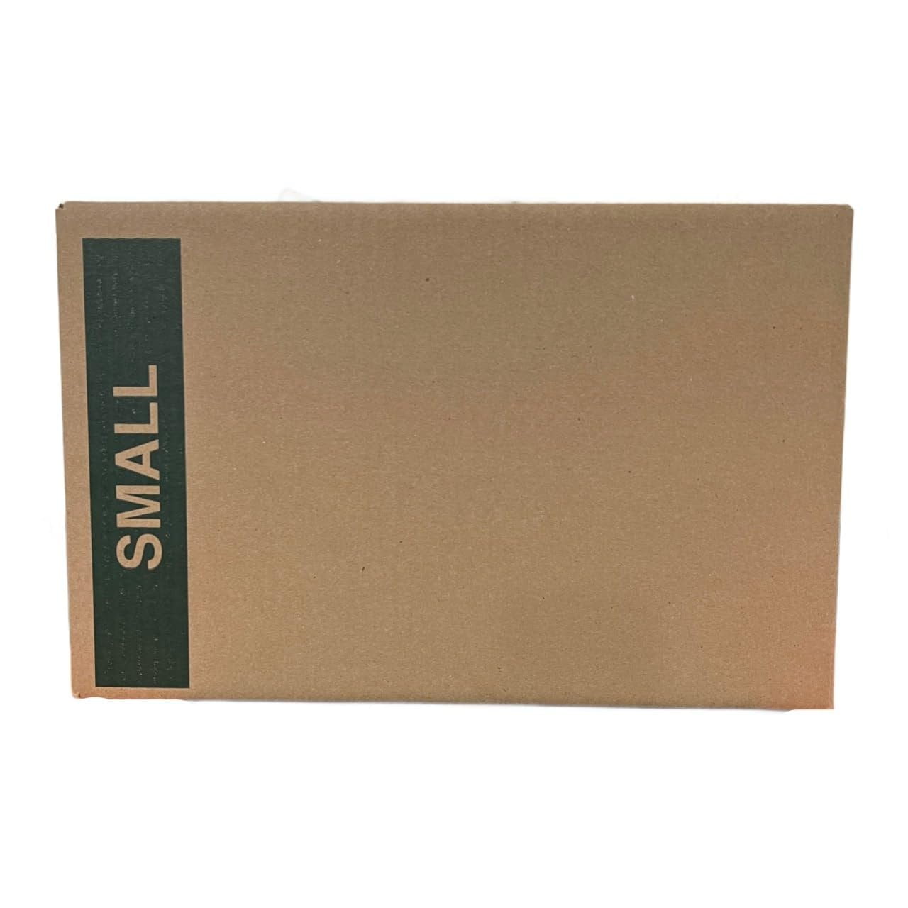 50 - Pack Small Cardboard Moving Boxes 16x10x10 32 ECT With Handles