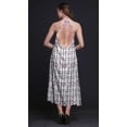 thumbnail image 3 of Bimba Robe de Plage Dos Nu pour Femmes, Tenue de Soirée d'Été - Petite, 3 of 6