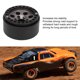 thumbnail image 4 of Llanta RC Alta Resistencia a la Abrasión Rendimiento Mejorado Estable y Reutilizable Fácil Instalación para Axial SCX10 SCX10 II SCX10 III Redcat GEN8 ANGGREK  Otros, 4 of 8