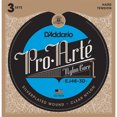 thumbnail image 1 of D'Addario Pro-Arte Nylon Classical Guitar Strings - Silver Plated Wound, Hard, 3 Pack, 1 of 2